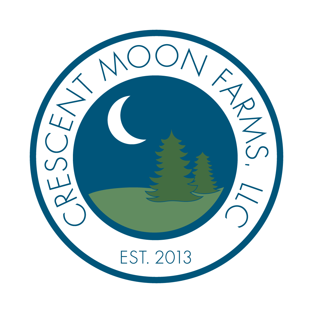 Crescent Moon Farms Logo
